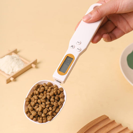 🥄 Cuillère Balance Digitale de Précision – Mesure Exacte pour Recettes & Repas Bébé